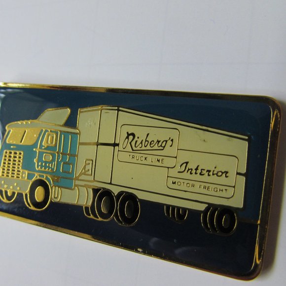 Trucker Keychain - Picture 2 of 12